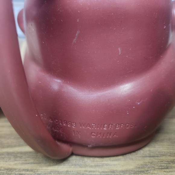 Tasmanian Devil Looney Tunes Warner Brothers set of two - Picture 8 of 8